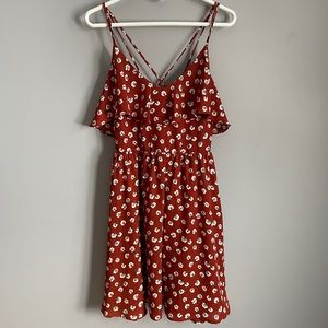 Floral Dress by Xhilaration